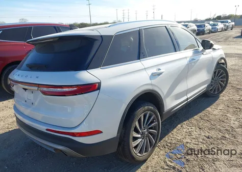 2023 Lincoln Corsair Reserve z USA, uszkodzony, nr VIN 5LMCJ2DA0PUL07334